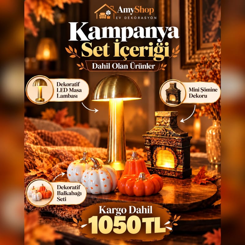 Dekoratif Obje & Biblo kategorisi