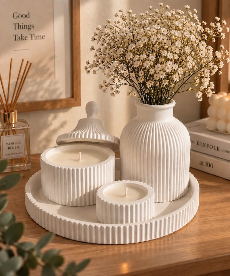 3 Ürün Tek Kampanya – Dekoratif Set Paketi küçük görsel 2